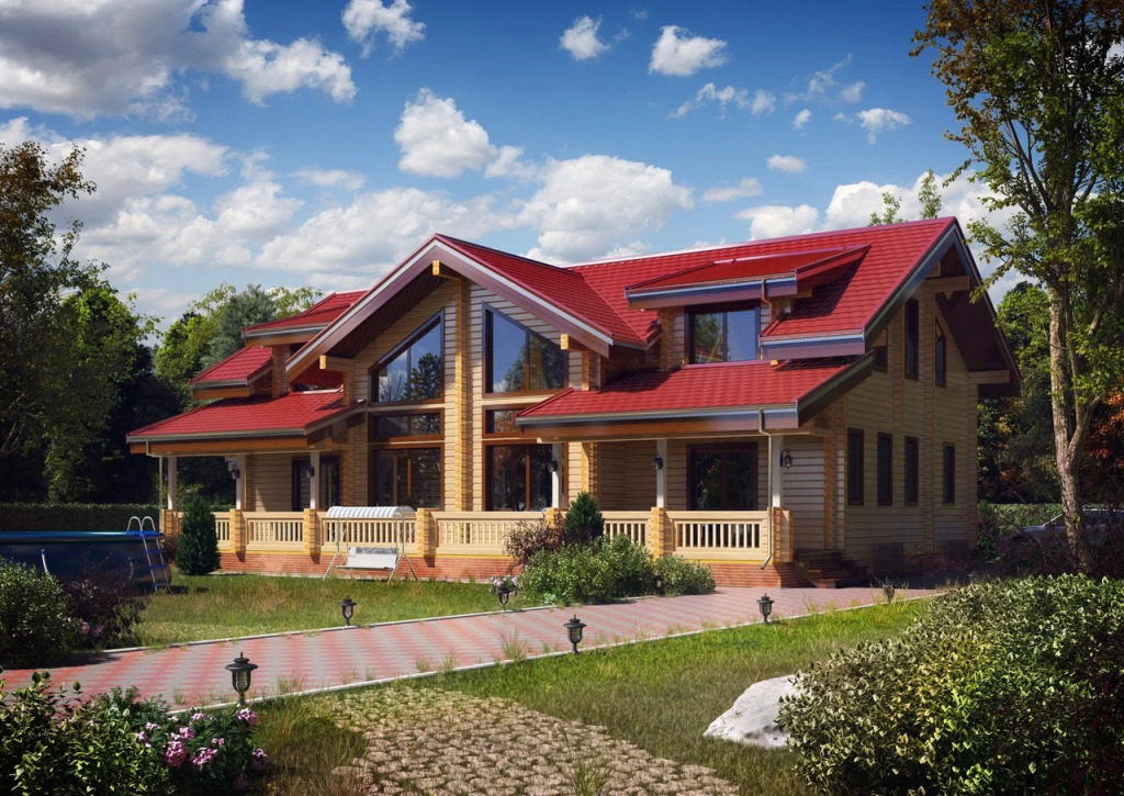 Finskaya Usad'ba Guest House