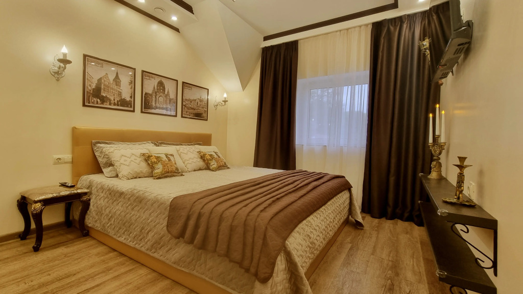 Квартира Дадаева 10 Королевский Замок (4)