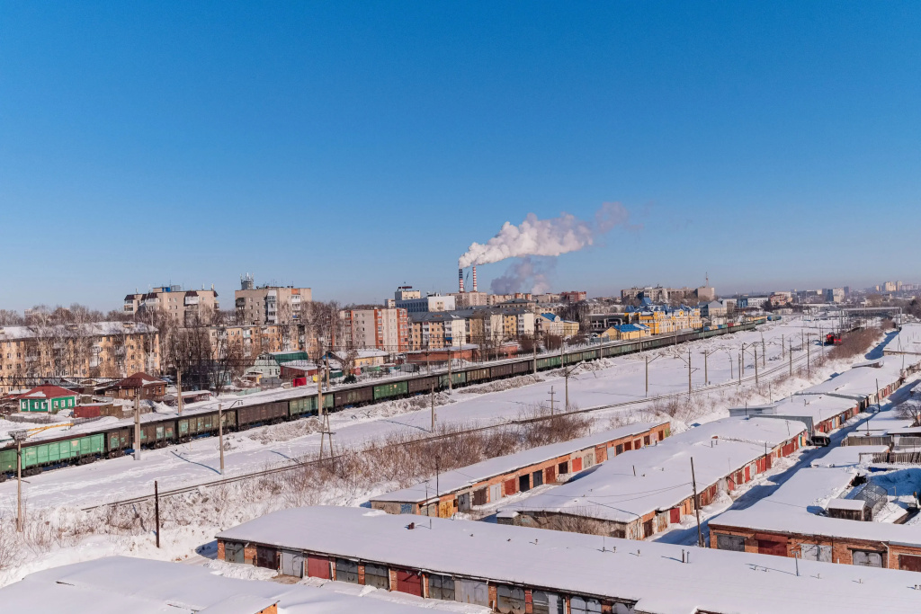 Апартаменты Петровские