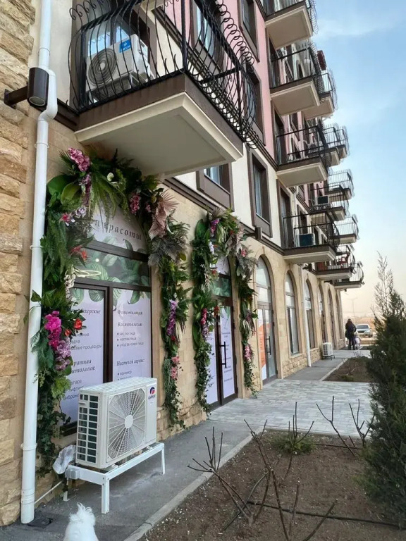 Квартира ЖК Евпатория КВ.67