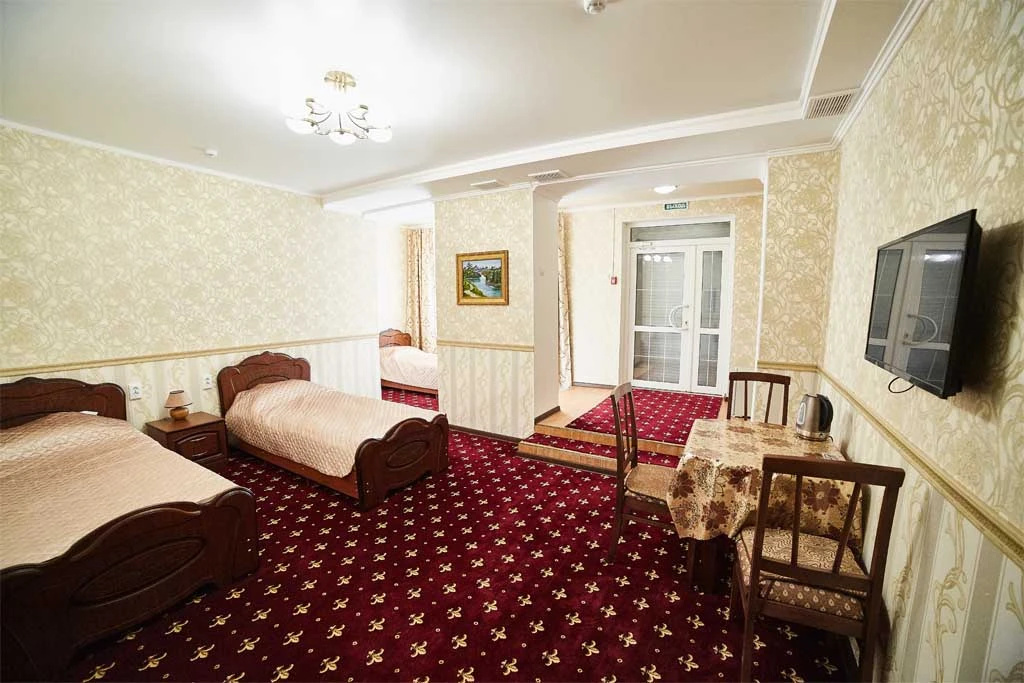 Отель Pan Tourist