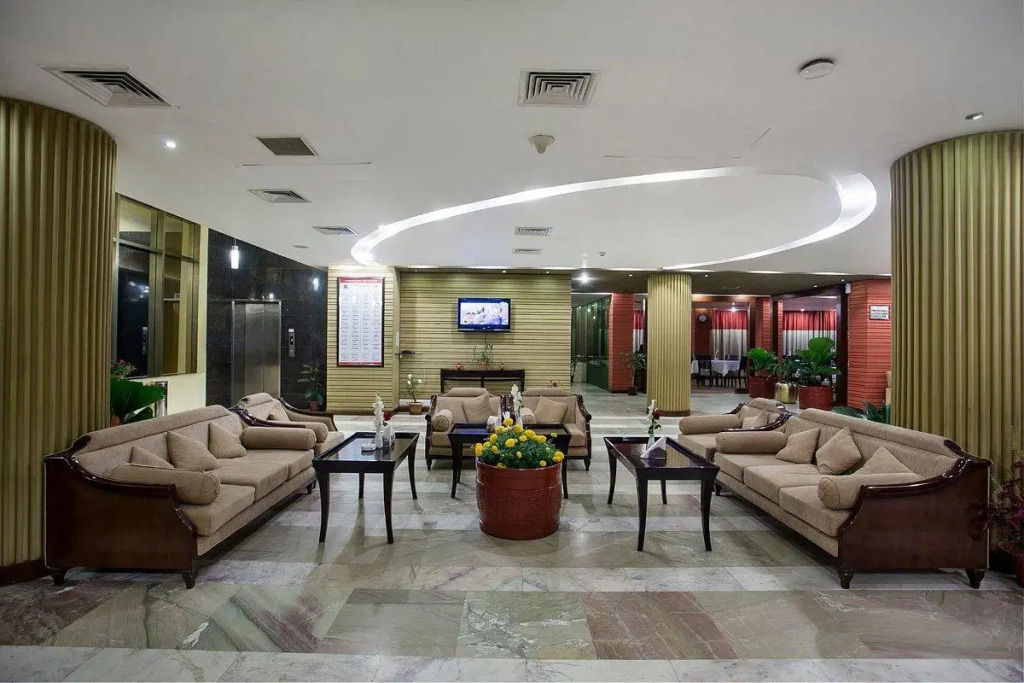 Rose View Hotel