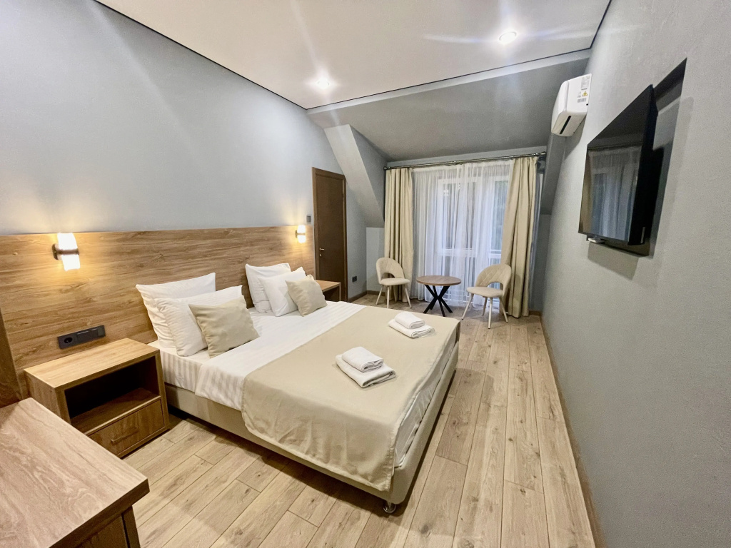 Отель Арлиан