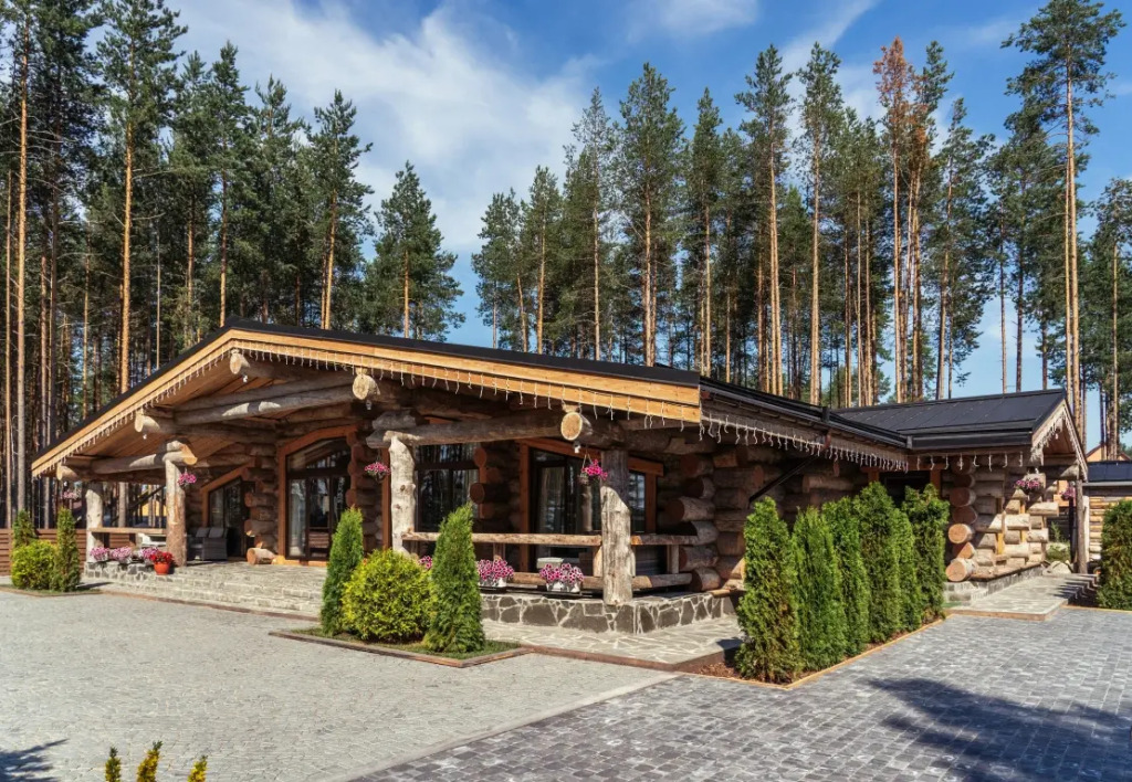 Шале Green Club Family Karelia 2