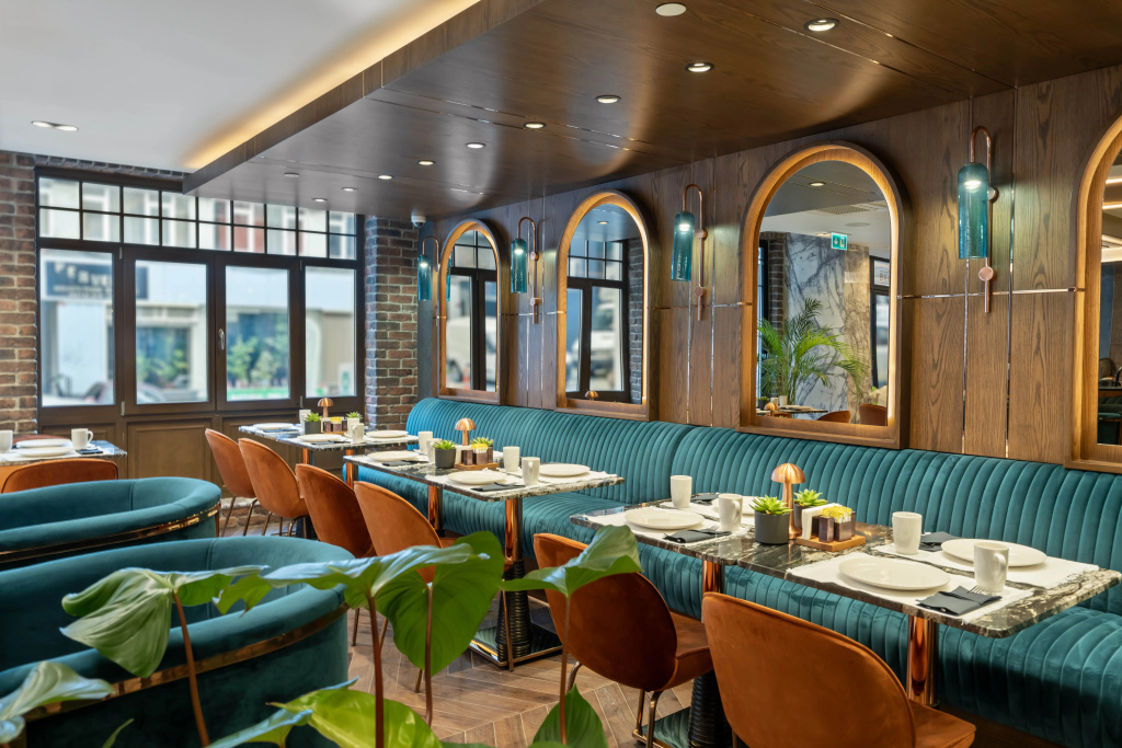 Nex Hotel & Spa Istanbul