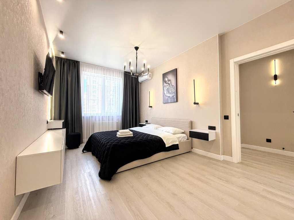 Квартира на Улице Крымской Весны 6к1