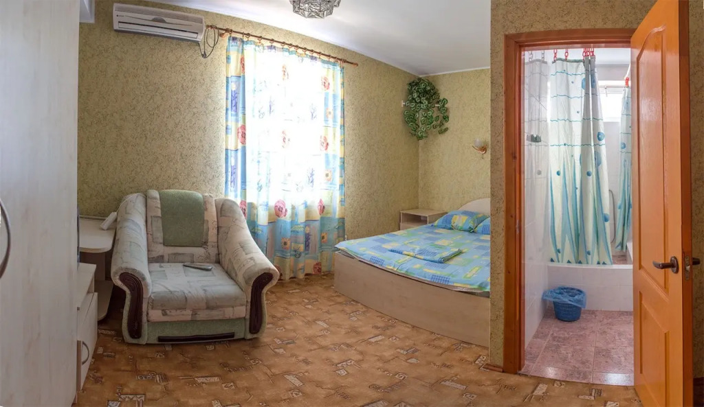 Меблированные комнаты Гармония