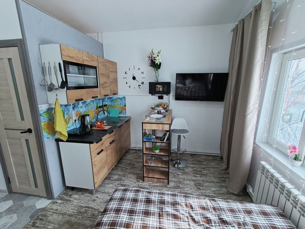 Квартира в 11-м микрорайоне 25 А