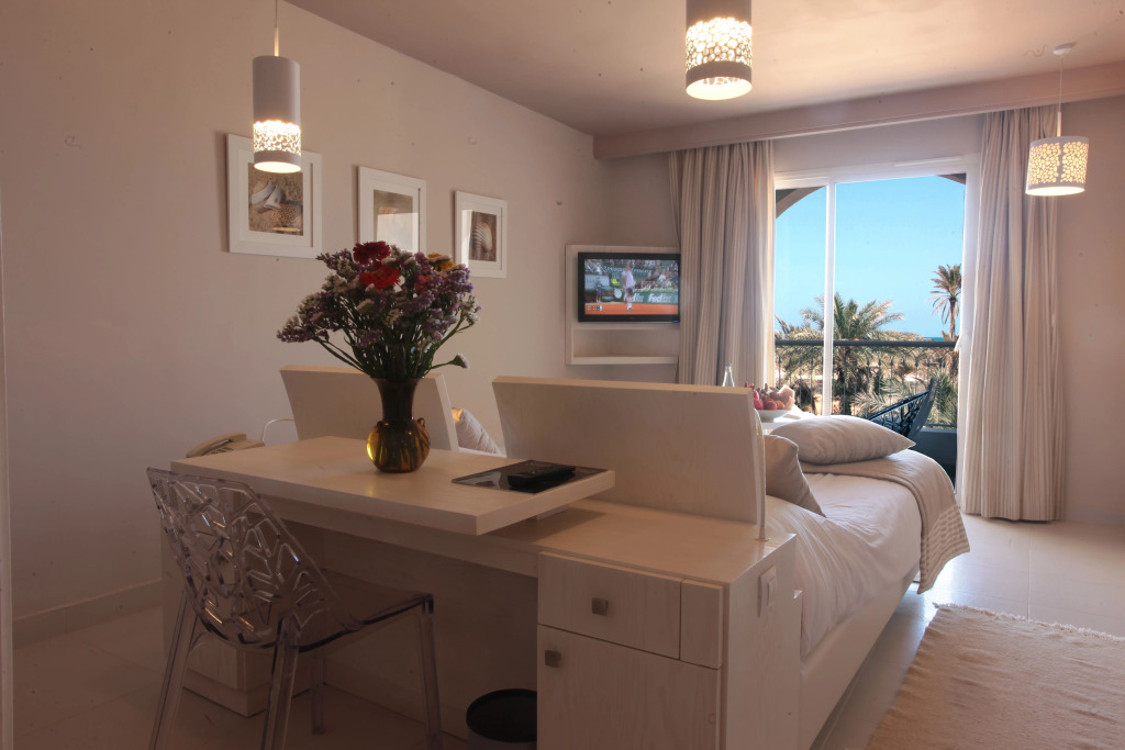 Отель Seabel Rym Beach Djerba