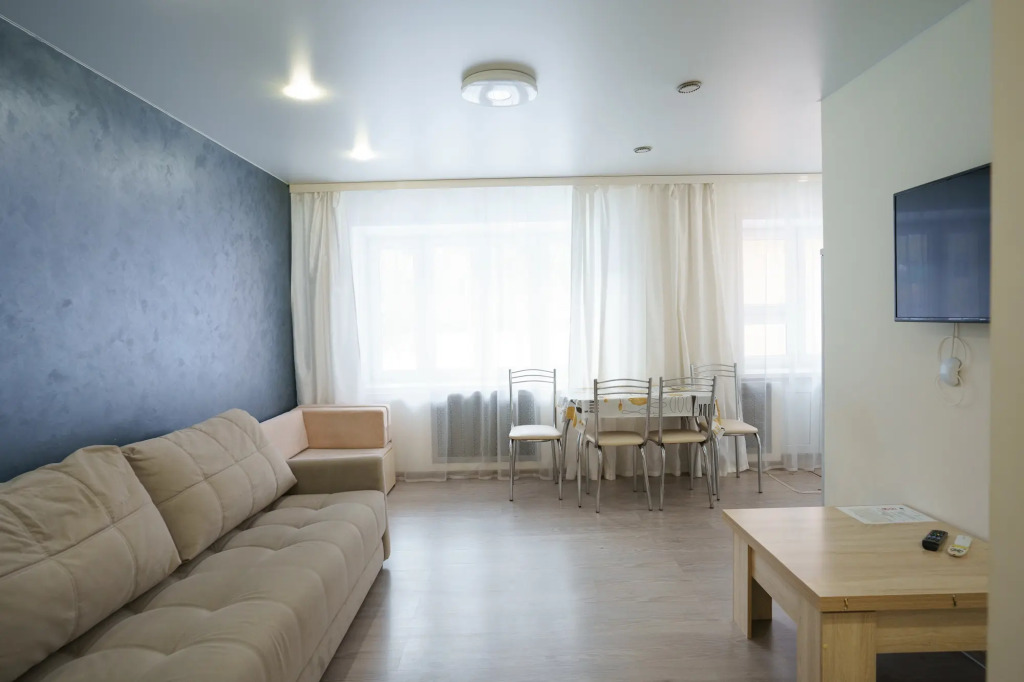 Апартаменты Right Room двухкомнатные на Тульской 6