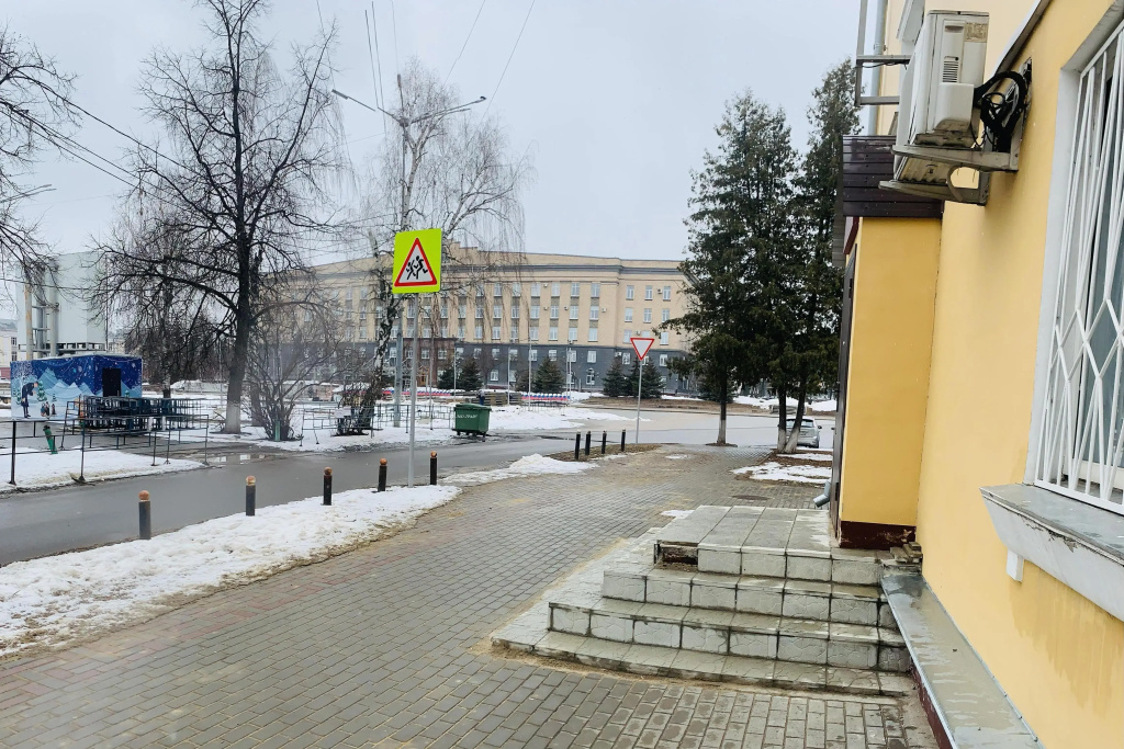 Апартаменты на улице Максима Горького 28