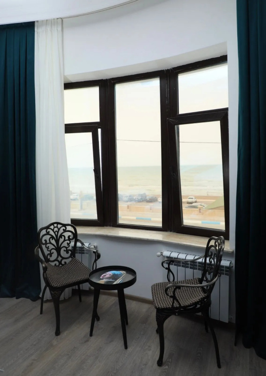 Seaside Hotel