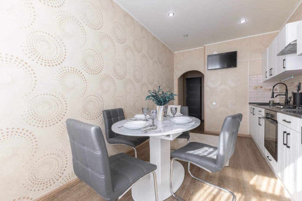 Апартаменты Comfort Home для 12 Гостей