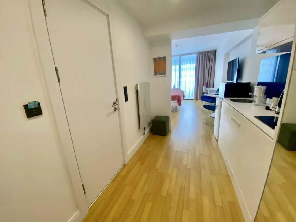 Апартаменты Солнечный Батуми Orbi City A Block 4554