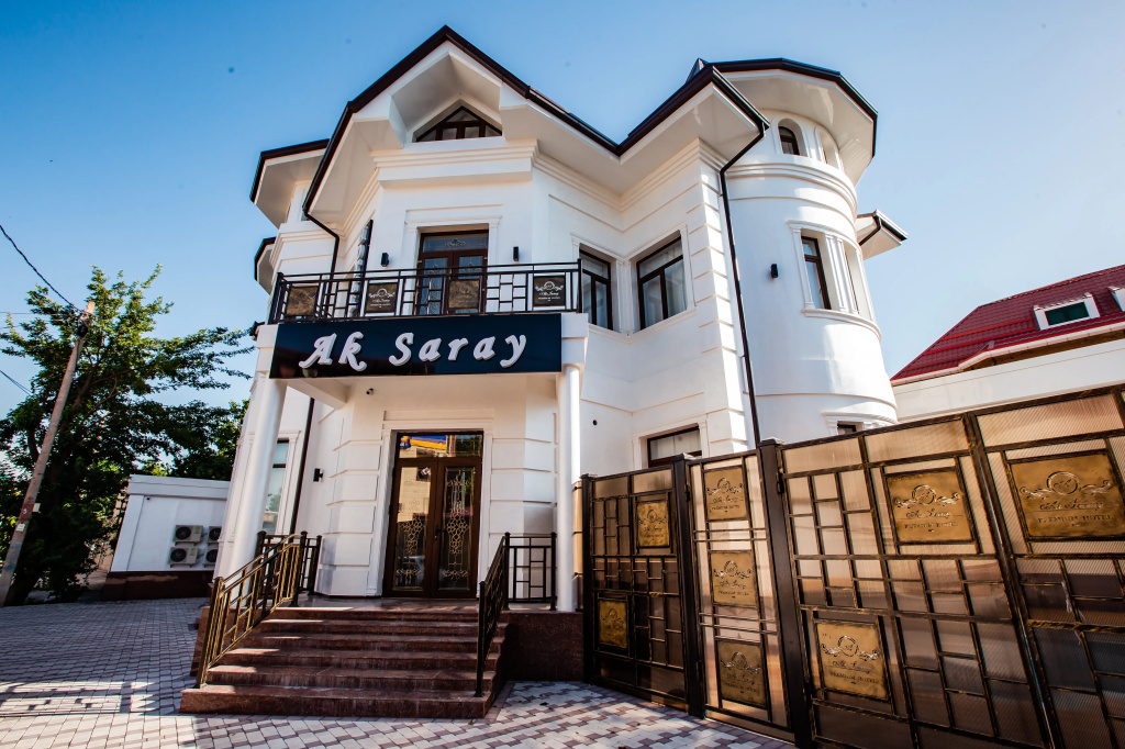Hotel Ak Saray