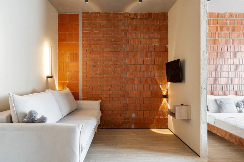 Апартаменты Piter Apartments Лофт Дунайский