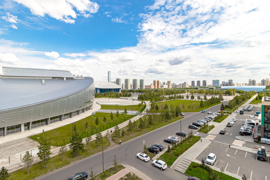 Квартира домашняя атмосфера