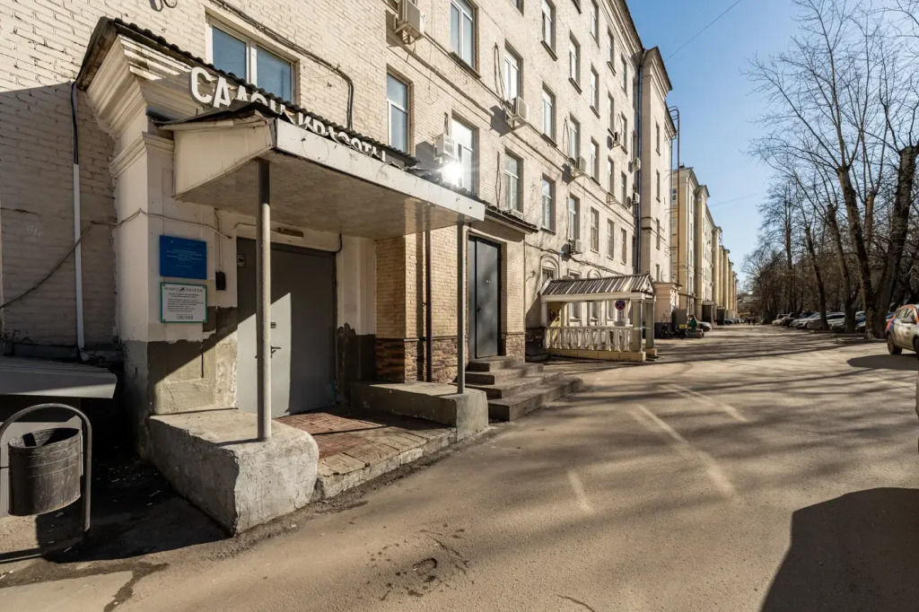 Апартаменты 18 Комфортно И Точка на Варшавском Шоссе 77к2
