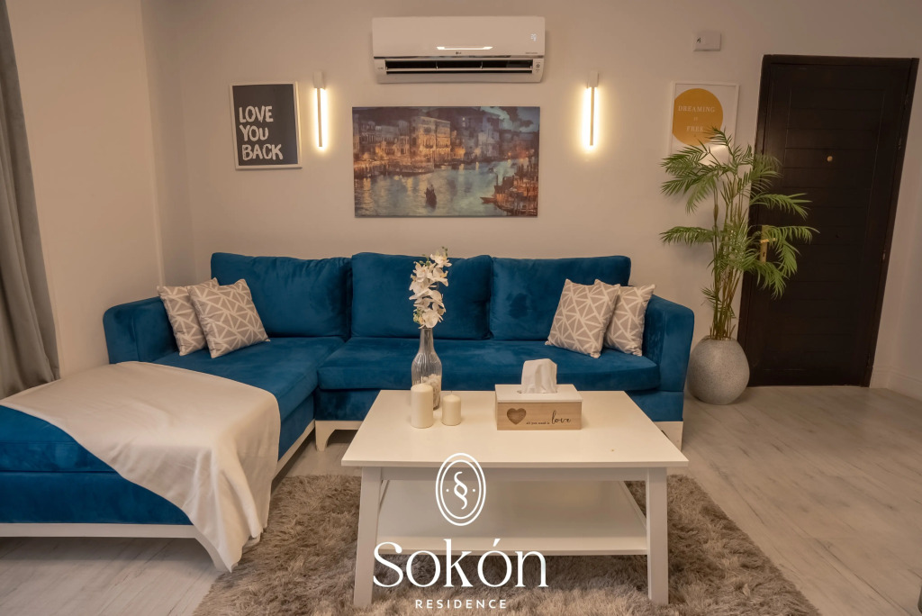 Апартаменты Standard One bedroom (B7 Studio)