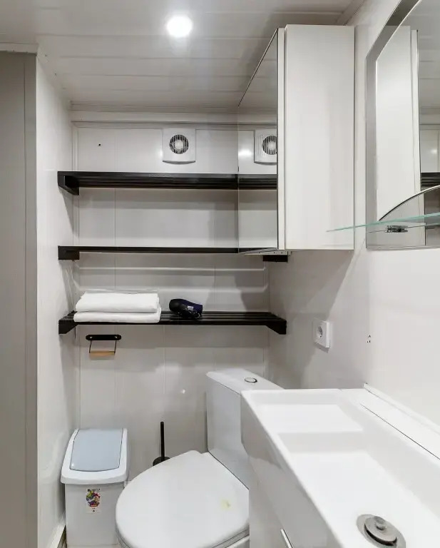 Апартаменты Prim Rooms Central Streets 4