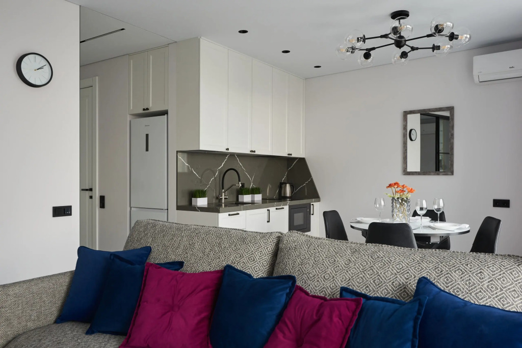 Апартаменты Майами Red Apartments Москва