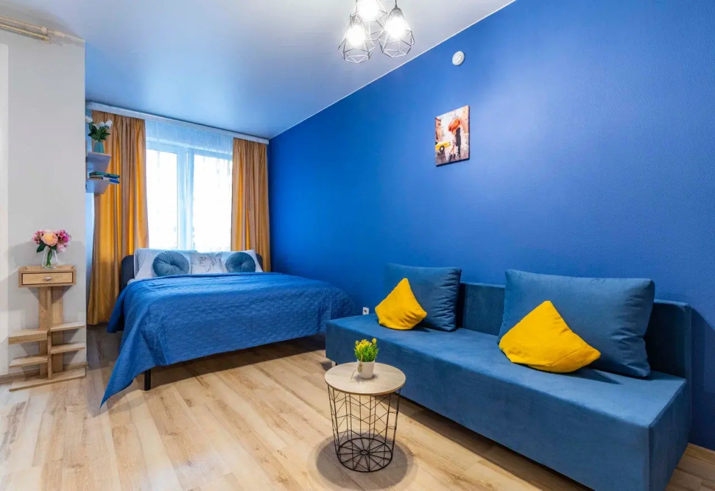 Квартира BeGuest на Широкой речке