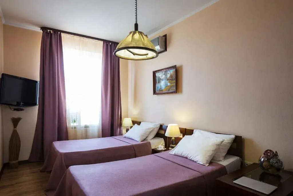 Гостевой дом B&B