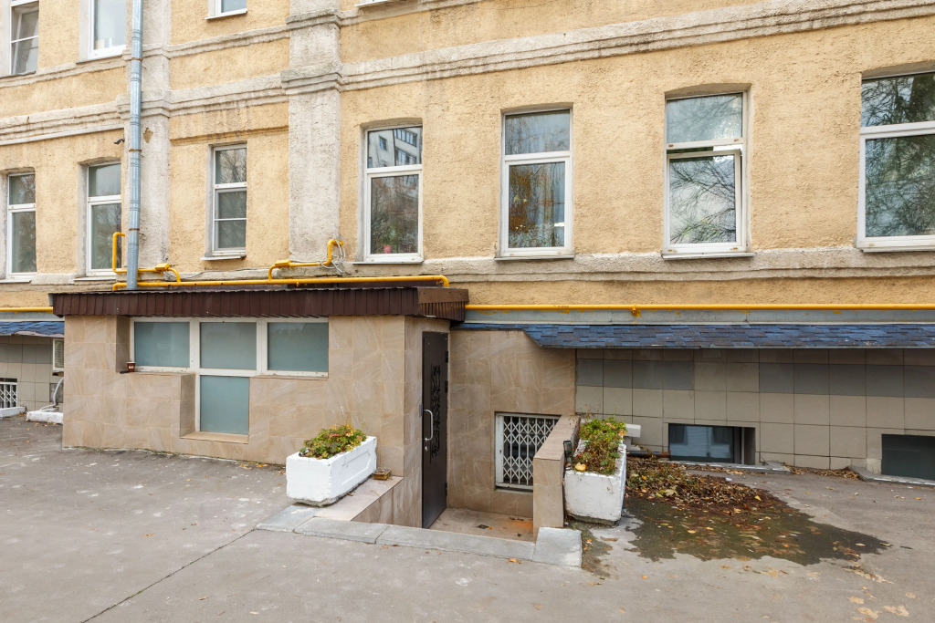 Квартира студия 15 м² 1 кровать