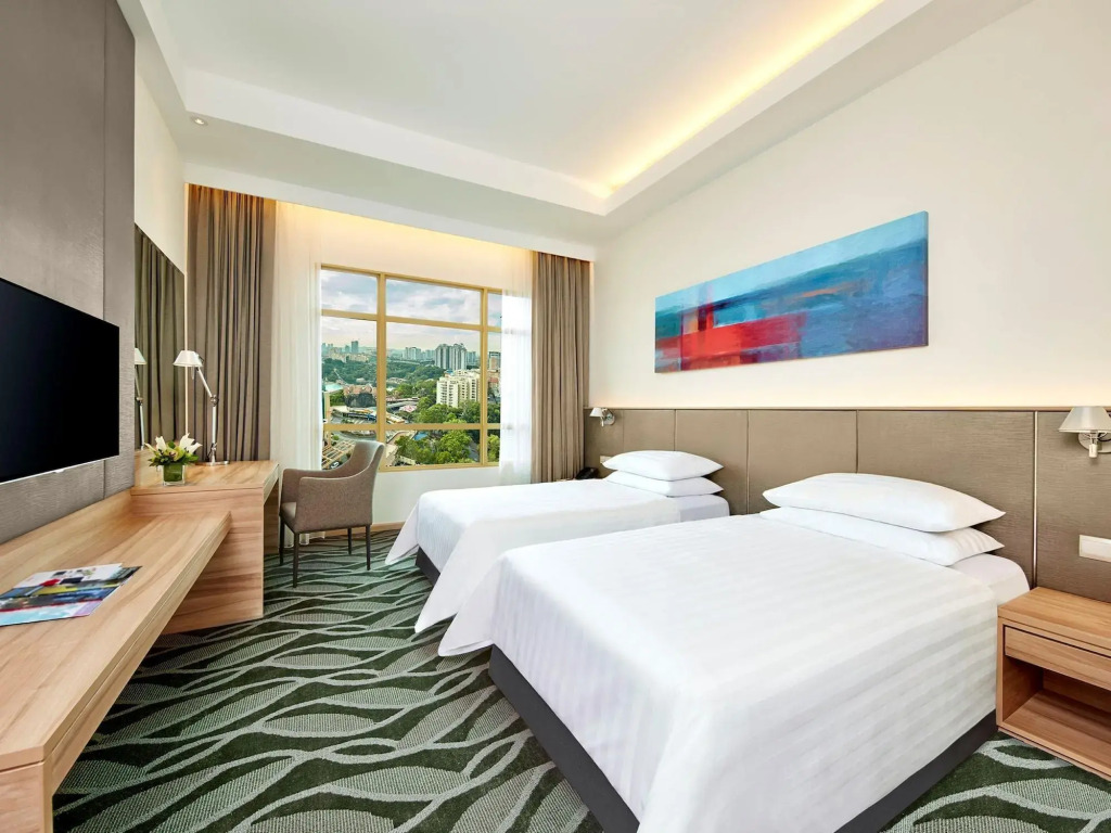 Sunway Lagoon Hotel , formerly Sunway Clio Hotel