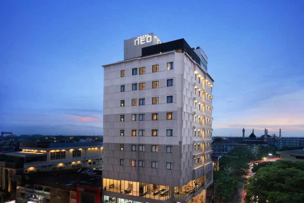 Hotel Neo Gajah Mada Pontianak by ASTON