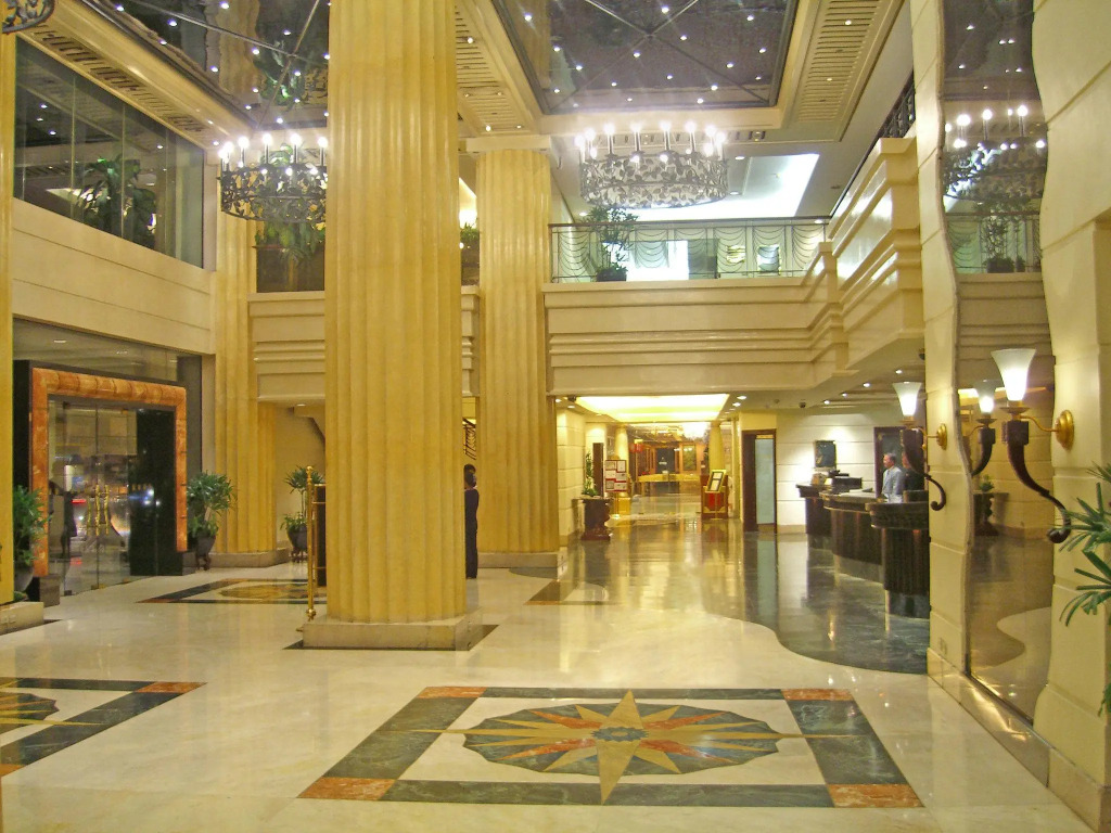 The Heritage Hotel Manila