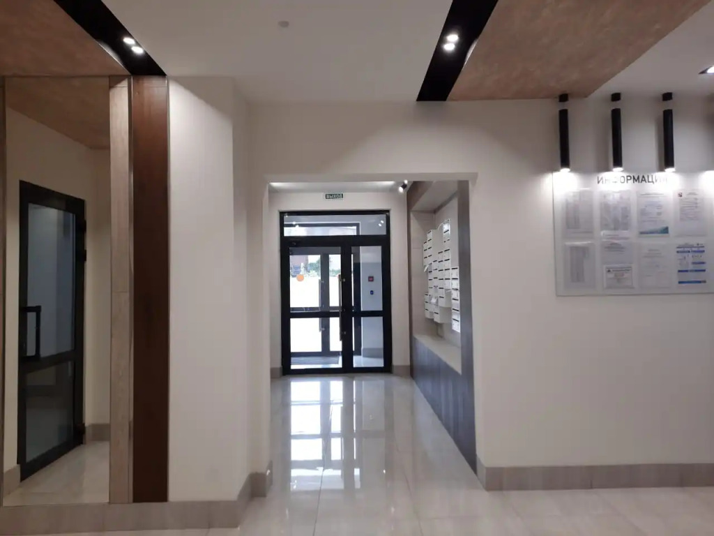 Kvartira v Zhk Tsentralny Apartments