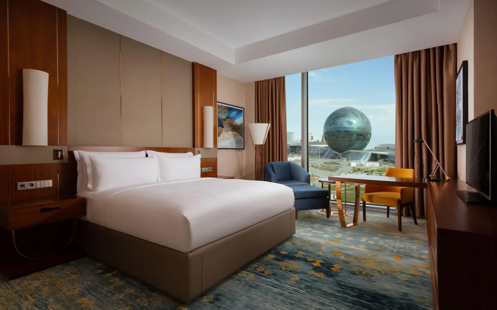 Hilton Astana