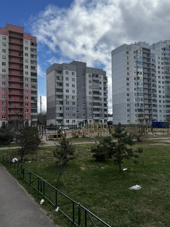 Квартира Просторная удобная