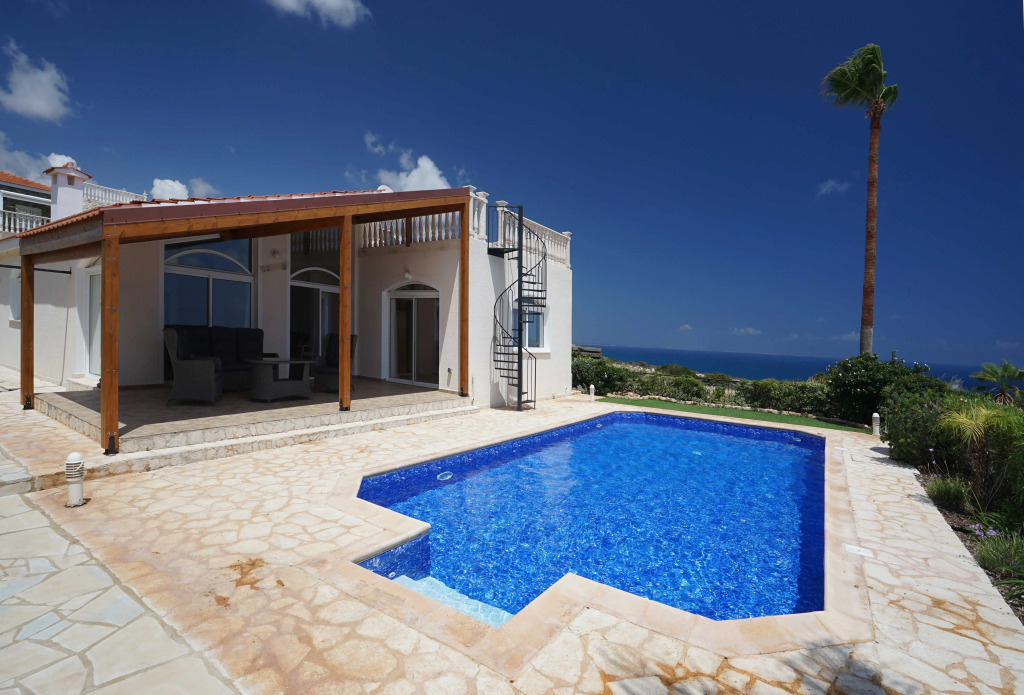 Вилла Sea View Ivanka Cyprus