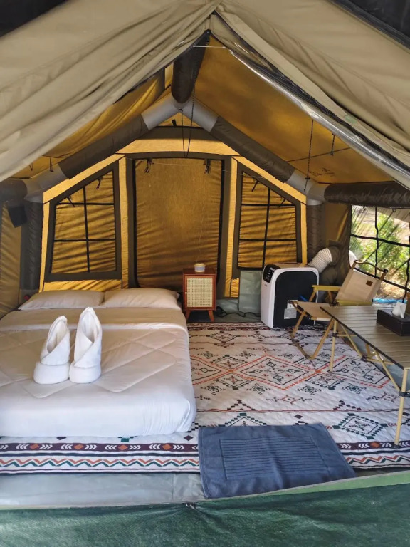 Глэмпинг Koala Glamping