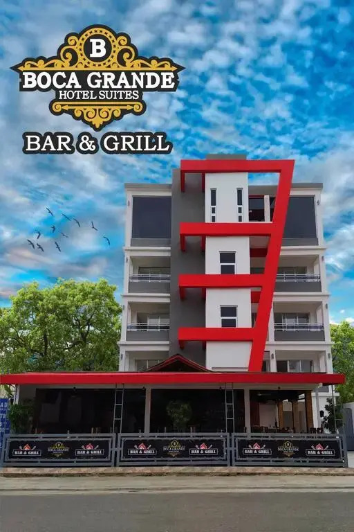 Отель Boca Grande Suites