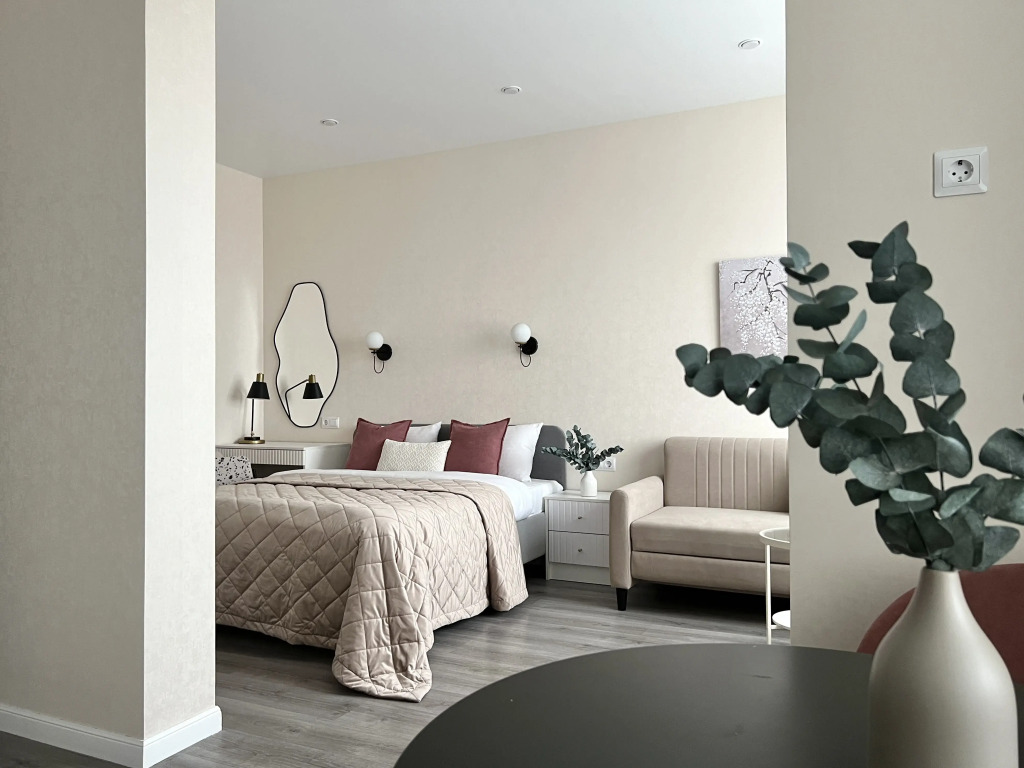 Апартаменты Rauktis Apartments