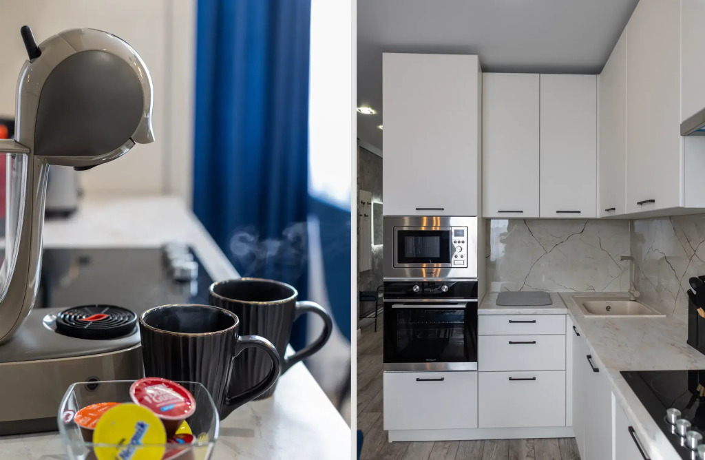Апартаменты Loft Apartment/9 Panchenko