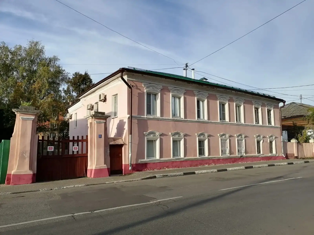 Апартаменты Коломна Палисад Старый Город