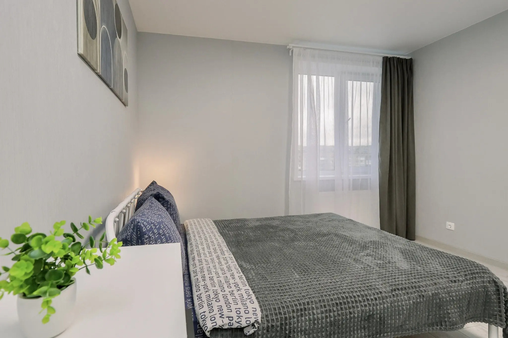 Апартаменты Privi House на  Конструктора Калашникова 11к3