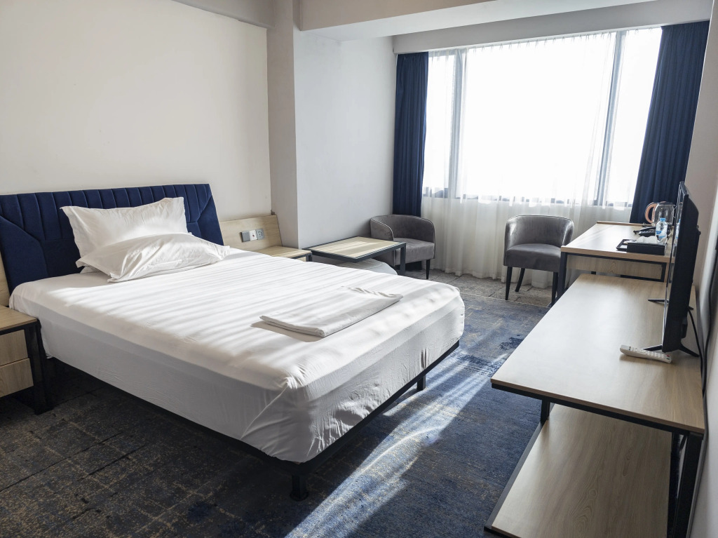 Отель Andijan International Hotel