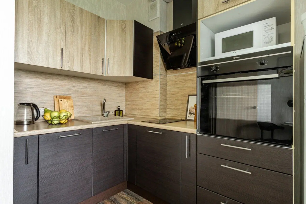 Апартаменты Moderna View Apartment Салют