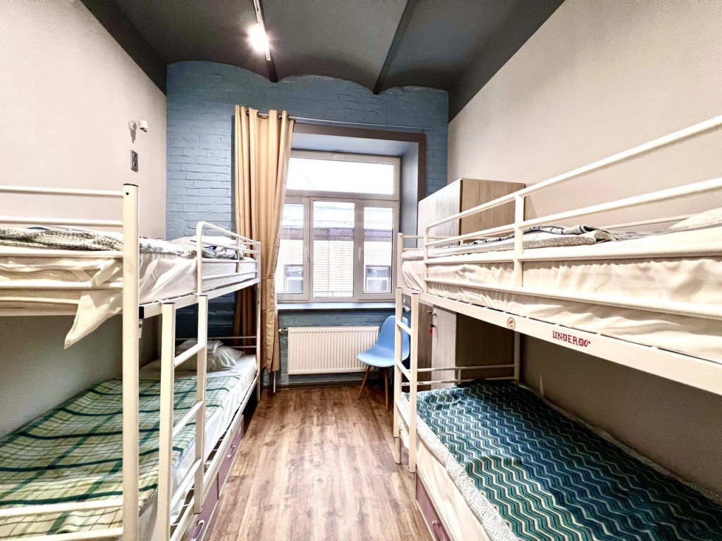 Krysha Hostel