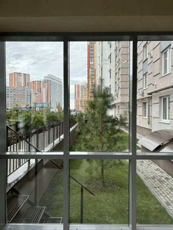 Квартира Шикарный вид из окна