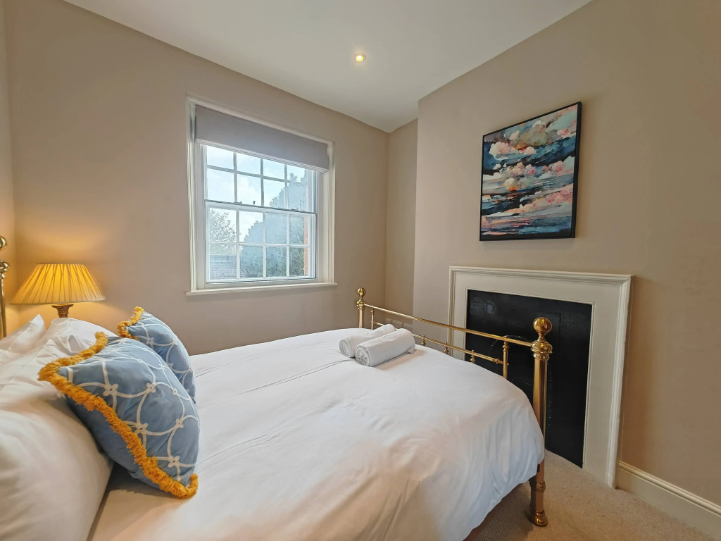 Апартаменты Historic Winchester Apartment