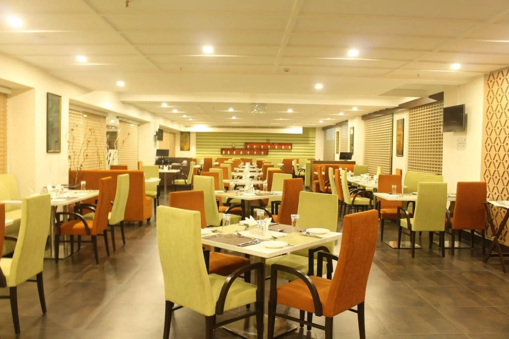 The Byke Suraj Plaza Pure Veg, Thane