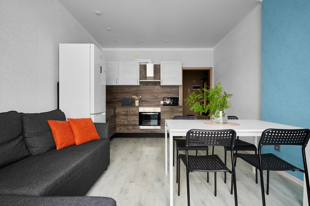 Апартаменты Color House Apart у парка Галицкого
