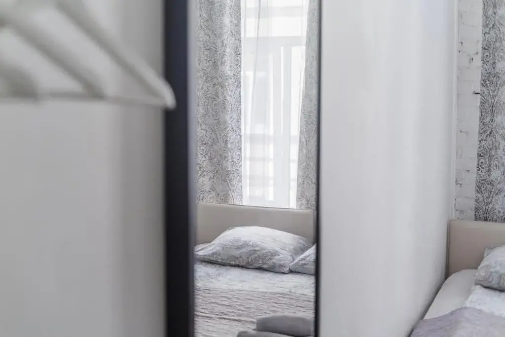 Меблированные комнаты Bridge City Rooms