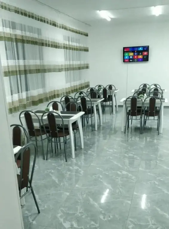 Отель Аура